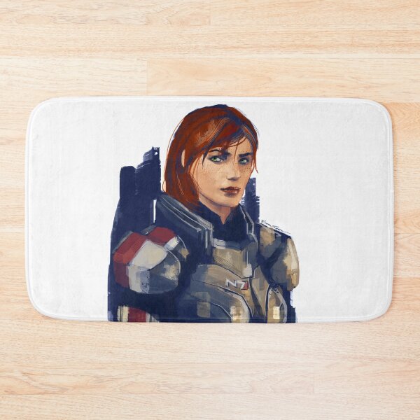 Item preview, Femshep from Mass Effect designed and sold by enrychan.