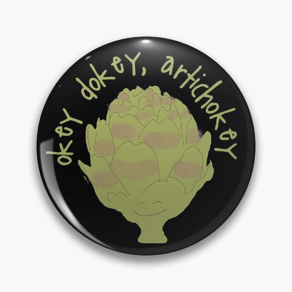 Item preview, Okey Dokey Artichokey designed and sold by Amy Hadden.