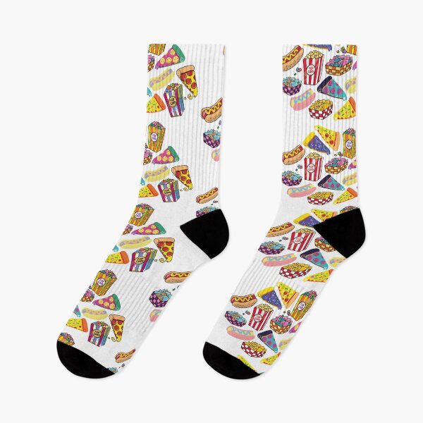 Item preview, Retro Fast Food designed and sold by Cartoonsville.