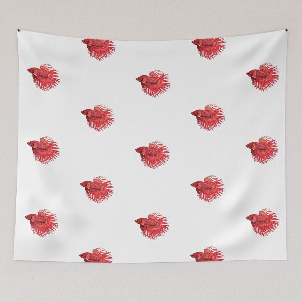 Item preview, Betta Fish  designed and sold by zargs.
