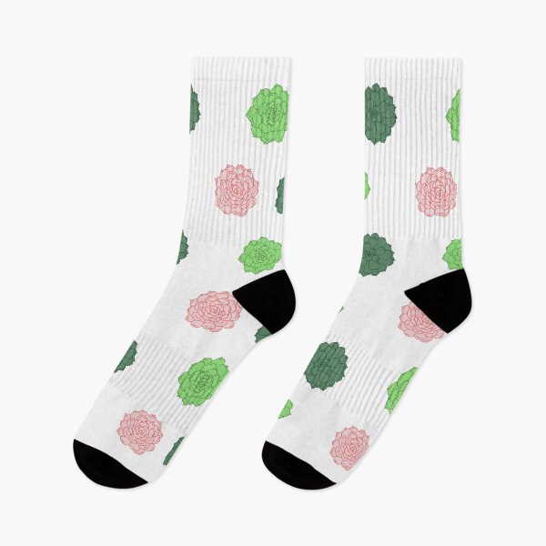 Item preview, succulent sticker pack popular designed and sold by wakinguptired.