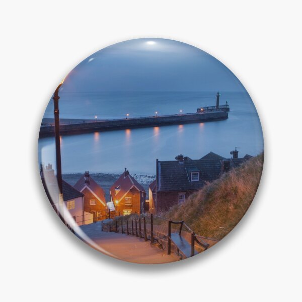 Item preview, Whitby 199 Steps  designed and sold by Mark and Emma Bulmer.