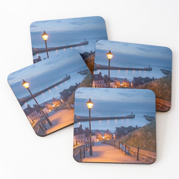 Item preview, Whitby 199 Steps  designed and sold by Mark and Emma Bulmer.