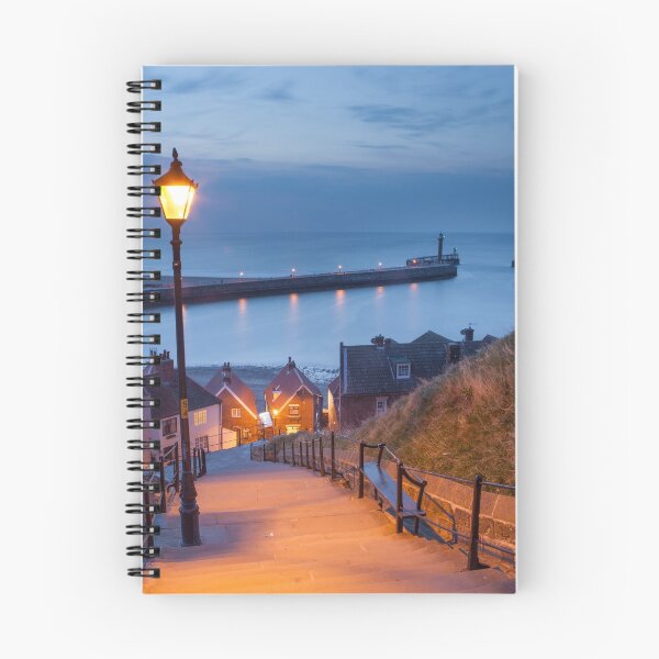 Item preview, Whitby 199 Steps  designed and sold by Mark and Emma Bulmer.