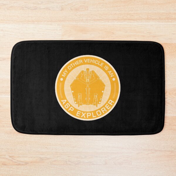 Item preview, ELITE DANGEROUS: OTHER VEHICLE ASP STICKER designed and sold by Madjack Tees Kiwi SuperStore.
