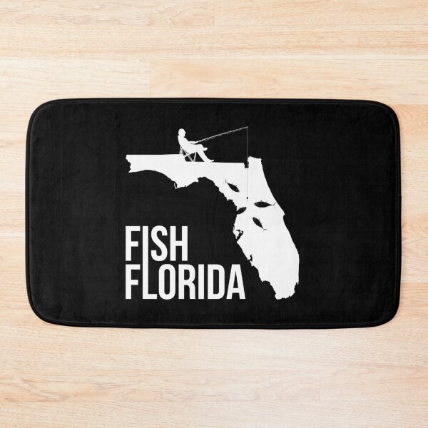 Item preview, Fish Florida State Pride Fishing graphic designed and sold by jakehughes2015.