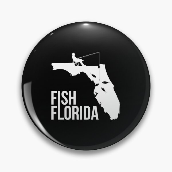 Item preview, Fish Florida State Pride Fishing graphic designed and sold by jakehughes2015.