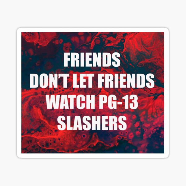 Real Friends Sticker