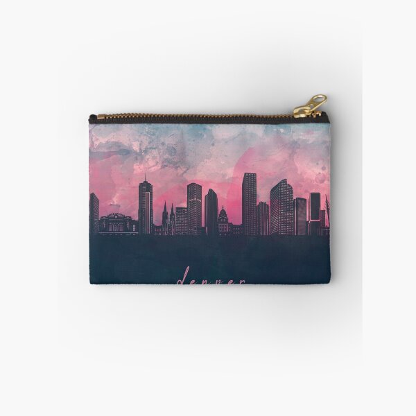 Item preview, denver skyline designed and sold by BekimART2.