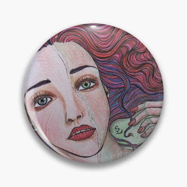 Item preview, Water girl  designed and sold by Cecilia  Lee.