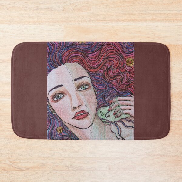Item preview, Water girl  designed and sold by Cecilia  Lee.