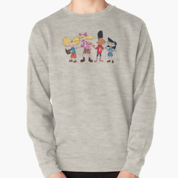 hey arnold sweater