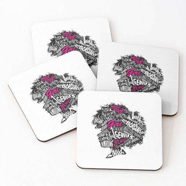 Item preview, Black Girl Magic  designed and sold by kebart.