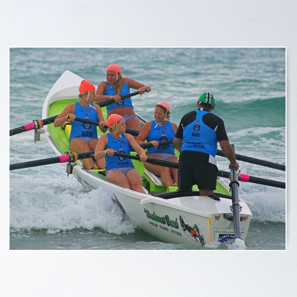 Item preview, Pt Leo get away at Lorne designed and sold by Andy Berry.