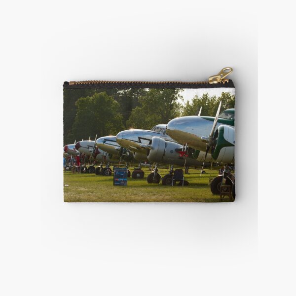 Artikelvorschau, Lockheed 12A Electra entworfen und verkauft von harker miley.