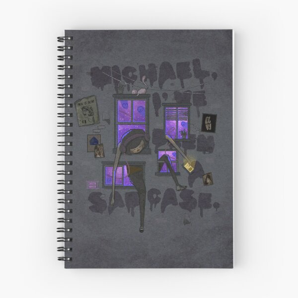Item preview, Michael, I've Been A Sad Case / EL VY designed and sold by sabeenyameen.