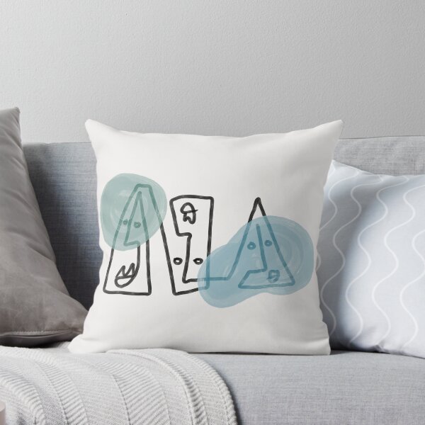 Item preview,  Caras abstractas: Just People III designed and sold by LaValiente.