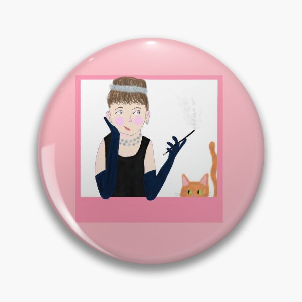 Item preview, Breakfast at Tiffany's  designed and sold by Charlotsart .