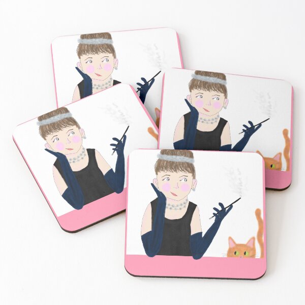 Item preview, Breakfast at Tiffany's  designed and sold by Charlotsart .