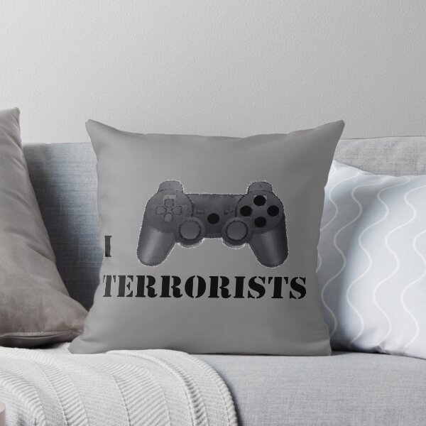 Item preview, I Gamer Terrorists designed and sold by LoneSheepdog.