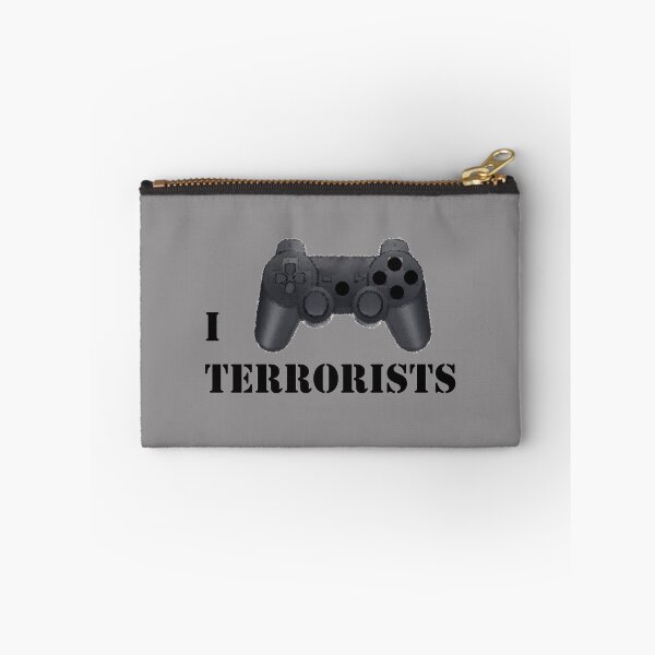 Aperçu de l'œuvre I Gamer Terrorists créée et vendue par LoneSheepdog.