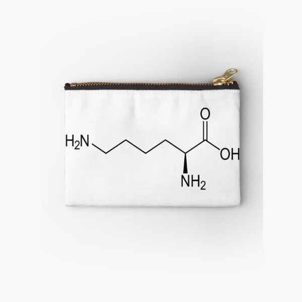 Item preview, Lysine Structure Chemical Formula designed and sold by MagicBoutique.