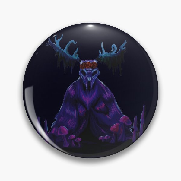 Item preview, Fantastic Forest Creature designed and sold by nicblancoArt.