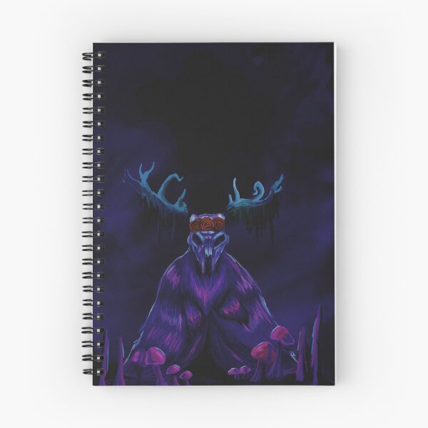Item preview, Fantastic Forest Creature designed and sold by nicblancoArt.