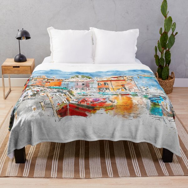 Item preview, Burano, Italy designed and sold by AM FineArtPrints.