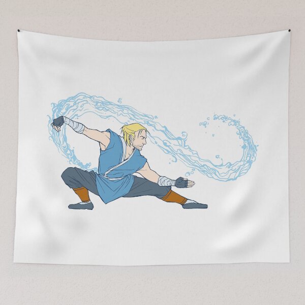 Item preview, Anders from Dragon Age waterbender version designed and sold by enrychan.