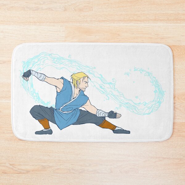Item preview, Anders from Dragon Age waterbender version designed and sold by enrychan.