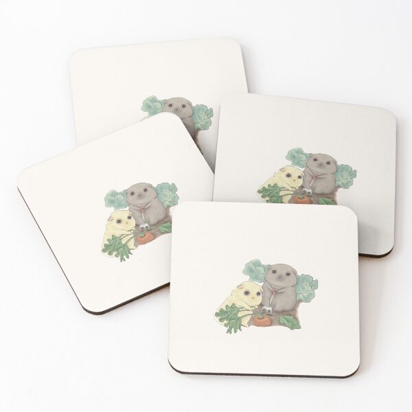 Item preview, Gardening friends  designed and sold by hellocassie.