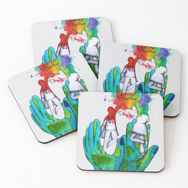 Item preview, Better Together designed and sold by abigailrock.