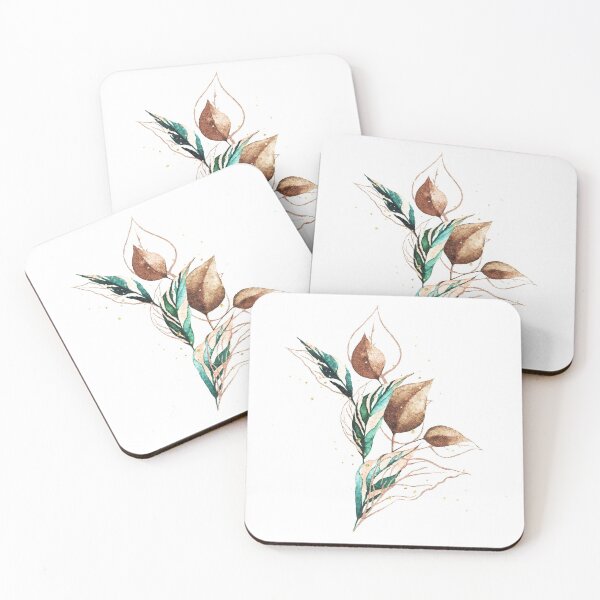 Item preview, Beautiful Leaf Bouquet designed and sold by amitdebnath.
