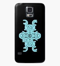 Funda/vinilo para Samsung Galaxy Sombra del sigilo coloso