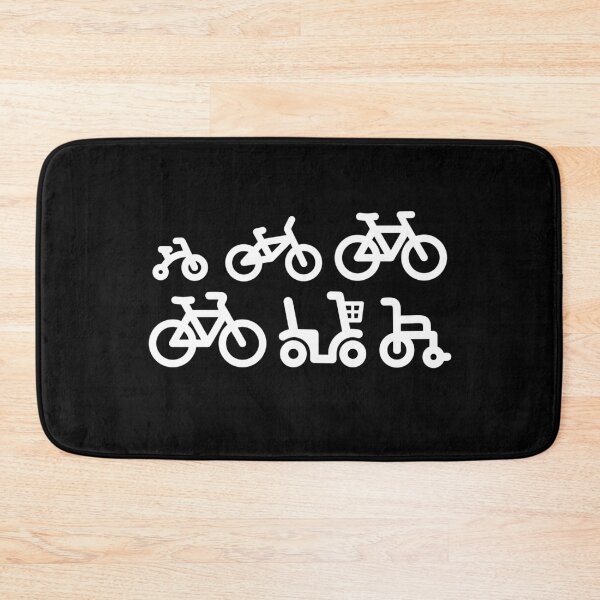 Item preview, Evolution mountain bike MTB ATB biking bicycle   designed and sold by LaundryFactory.