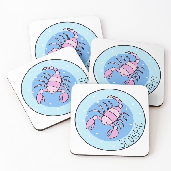 Item preview, Scorpio Zodiac Sign designed and sold by Maya Swaminathan.