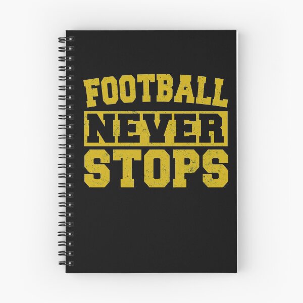 Item preview, El fútbol nunca se detiene designed and sold by Visualsplendors.