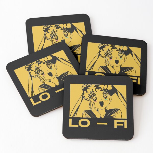 Item preview, Lofi Hip Hop Anime Classic Japan designed and sold by BrandStorm.