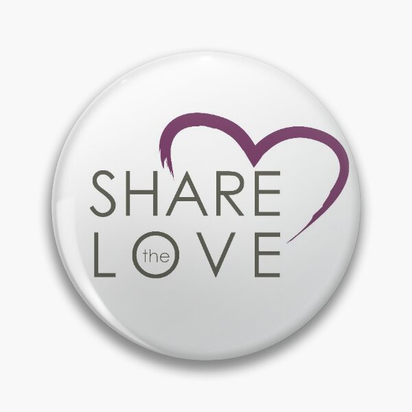 Item preview, Share the Love designed and sold by ToffDesigns.