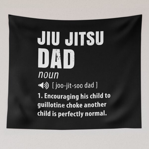 Item preview, Funny BJJ Dad Gift | Fathers Day Brazilian Jiu Jitsu Martial Arts Lover designed and sold by corusmaiden.