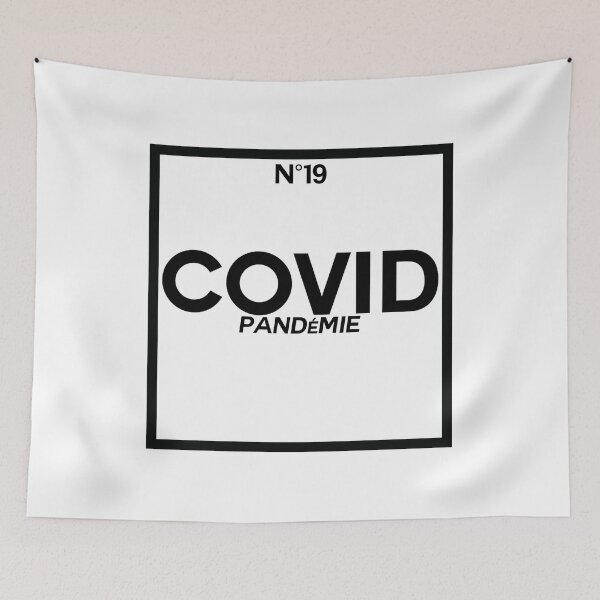 Item preview, Covid No19 designed and sold by alxfitz.