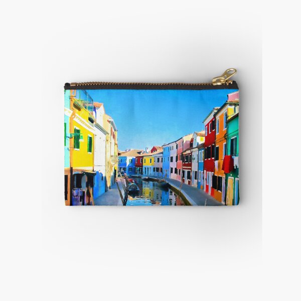 Item preview, Burano, Italy designed and sold by AM FineArtPrints.