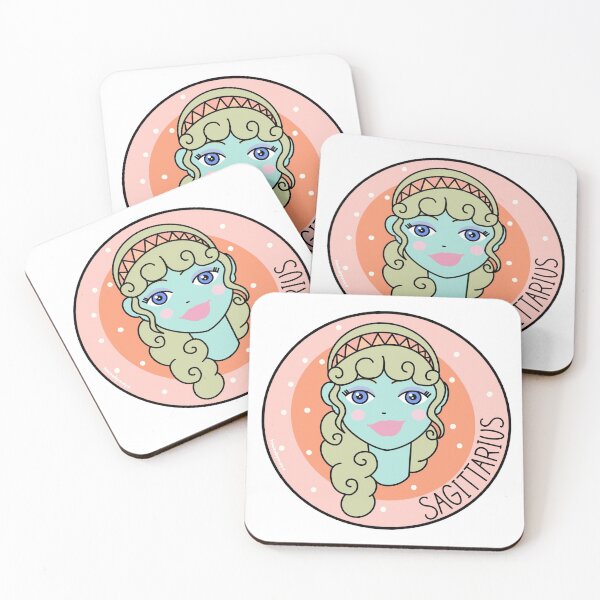 Item preview, Sagittarius Zodiac Sign designed and sold by Maya Swaminathan.