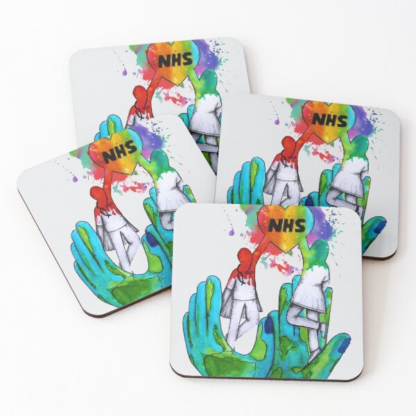 Item preview, Clap for Carers designed and sold by abigailrock.