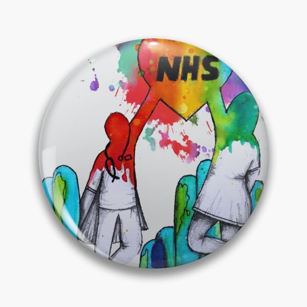 Item preview, Clap for Carers designed and sold by abigailrock.