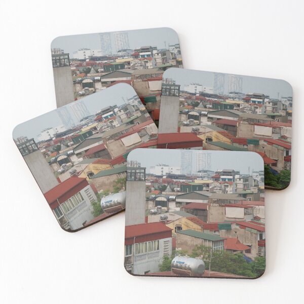 Item preview, Hanoi: Steady Rise designed and sold by justbmac.