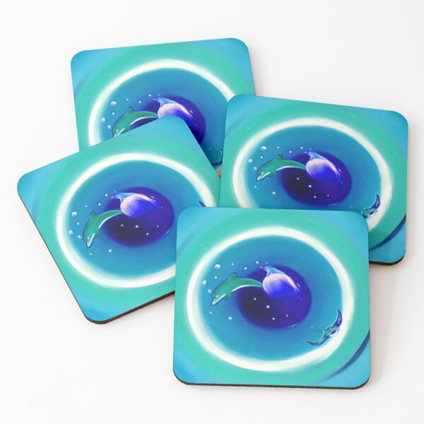 Item preview, Born from the heartbeat of the sea designed and sold by RenateMaria.