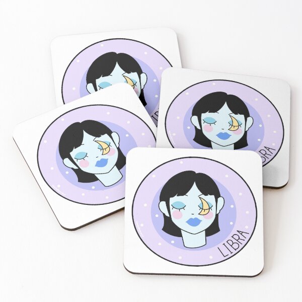 Item preview, Libra Zodiac Sign designed and sold by Maya Swaminathan.