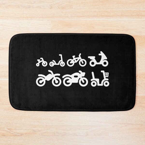 Item preview, Evolution Motorcycle motorcycling motocross bike    designed and sold by LaundryFactory.